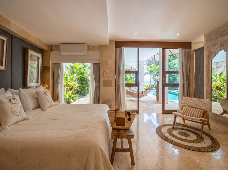PROMO! La Bohemia Luxury Villa Escape in Ubud 2 BR 35