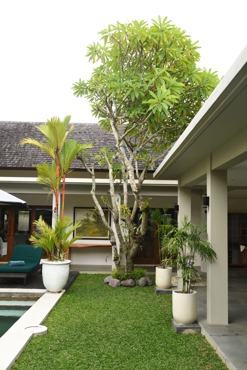 Walks to the beach - Villa with Gazebo 40