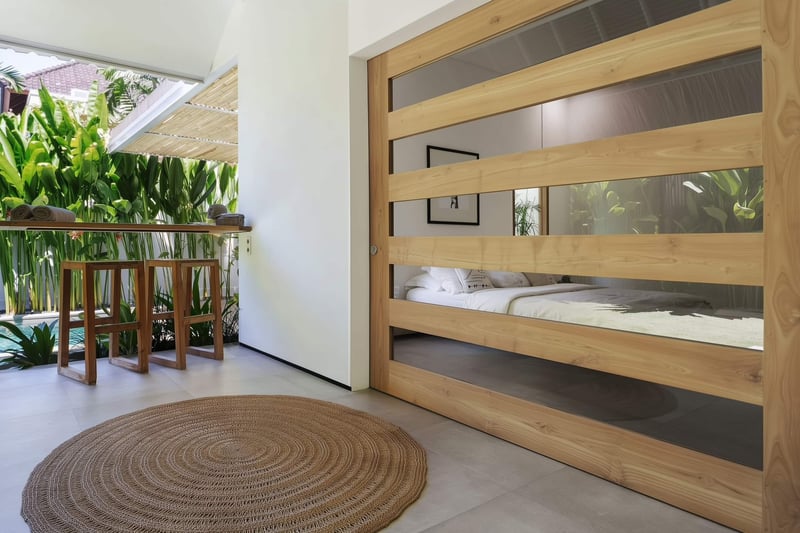 CONTEMPORARY POOL HOUSE - Seminyak 16