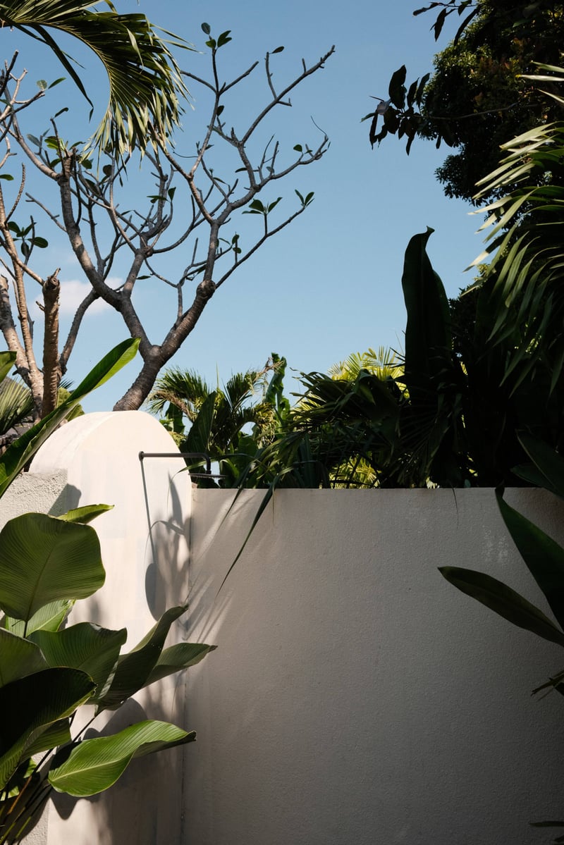 Romansa villa, a calm and tropical pool villa 24