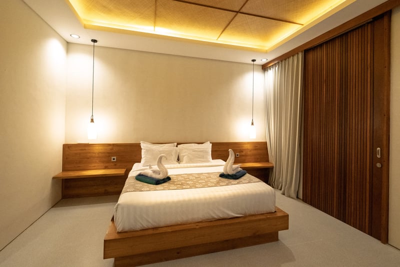 3 BR Spacious Living Room | Private Pool Villa 22