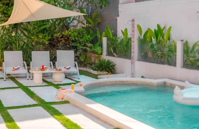3BR Bali Canggu Modern 3BR Villa near finns beach 22