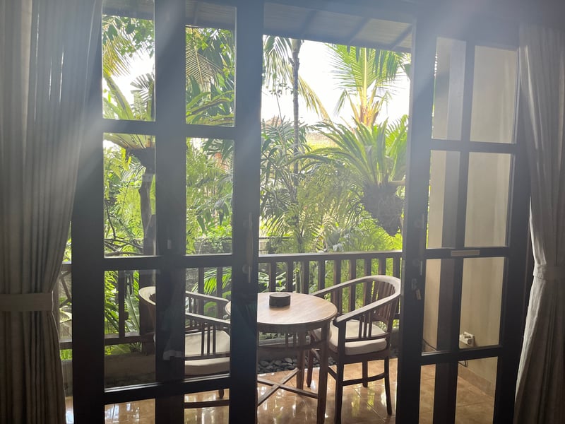 Jawi House & Painter - Retreat Room 1