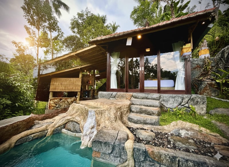 Swargana cabin 35