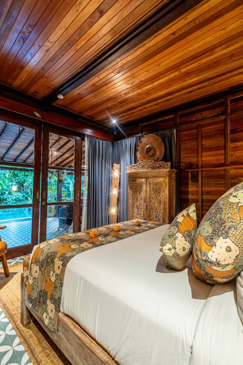 Airlangga D’sawah by Balihora, Ubud village stay 27