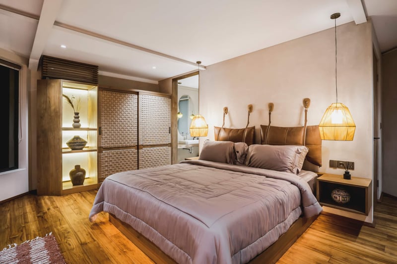Modern LOFT• Glass Pool • River Ravine View 31