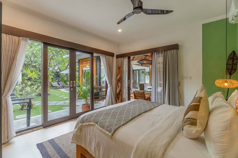 Villa Mint Dua, Peaceful 3Br Villa Near La Favela 21