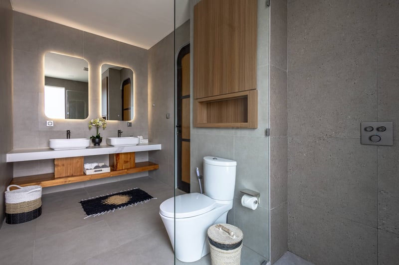 Villa Peeti, Nth Legian- 300m To Beach 32
