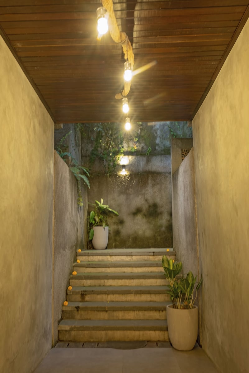 BeBalihouse, a cool jungle house 32
