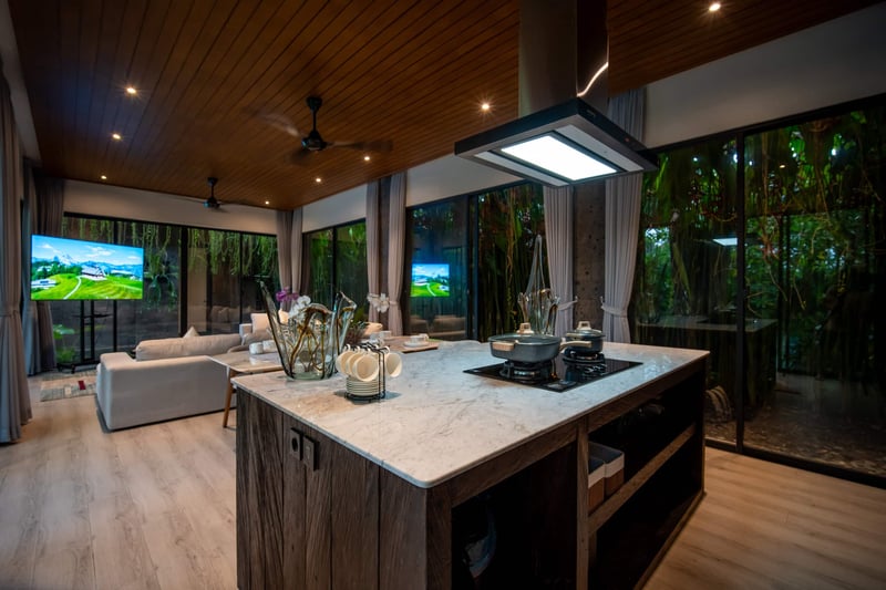Cangi Villa - Luxury 5 Bedroom Villa in Ubud 9