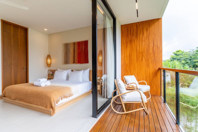 Hubuddha Luxury Nature Villa II | 2BR | +Breakfast — photo 3