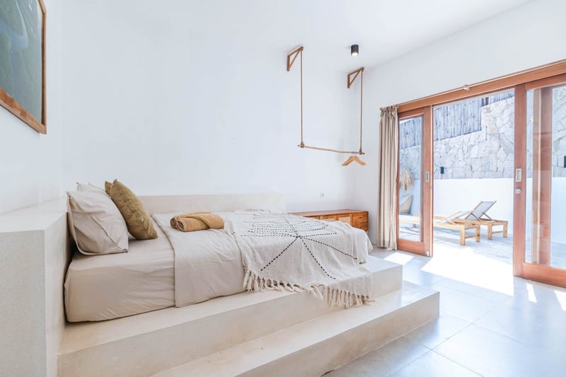 Boho Bamboo Hideaway Padonan (3bed-3bath) 30
