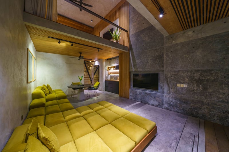 TROPICAL - DESIGNER LOFT - Seminyak 31