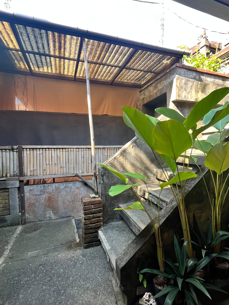 Jawi House & Painter - Rooftop Room — photo 2