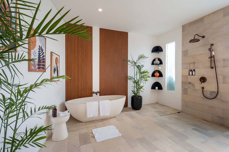 4BR villa, private pool, mini golf, Villa Soluna 19