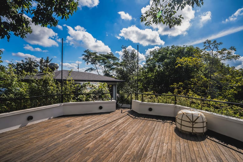 Modern LOFT• Glass Pool • River Ravine View 17