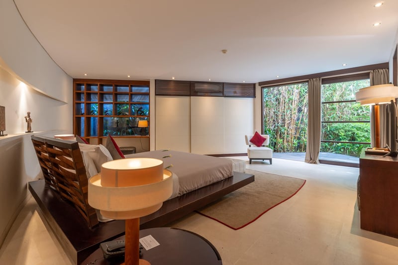 3BR Private Pool The Layar Designer Villas & Spa 26