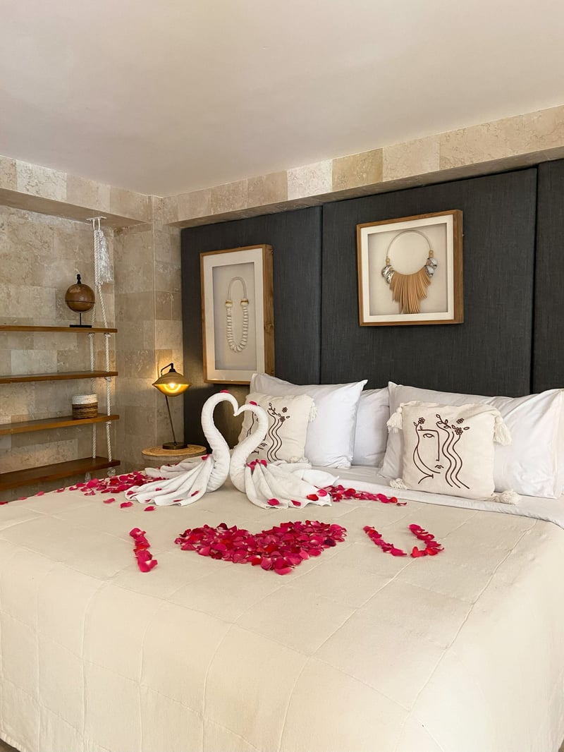 PROMO! La Bohemia Luxury Villa Escape in Ubud 2 BR 1