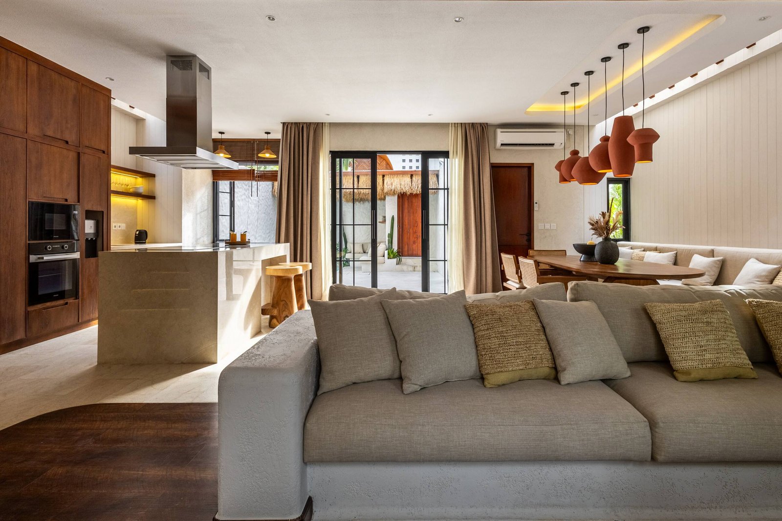 NEW Nila Villa with Big 2BR+Pool - Finns|Atlas — photo 2
