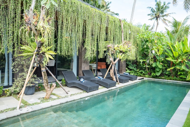 Kelapa Villa - Luxury 4 Bedroom Villa in Ubud 37