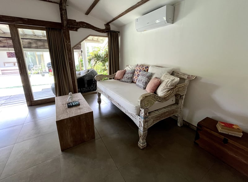 Huge 20m Private Pool / Balinese Style Villa 22