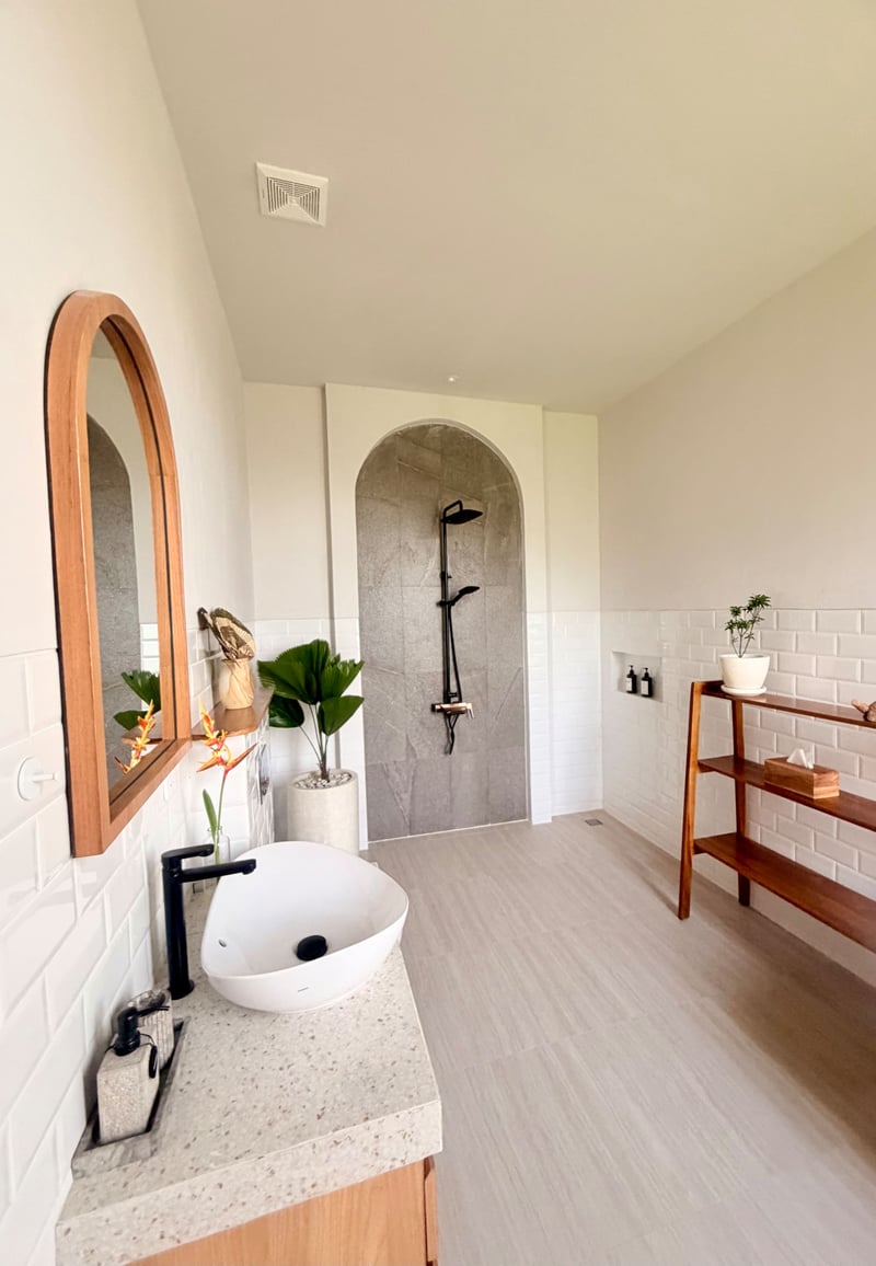 TONI 27, NEW, Ricefield View & Skybed, 2 Bed 26