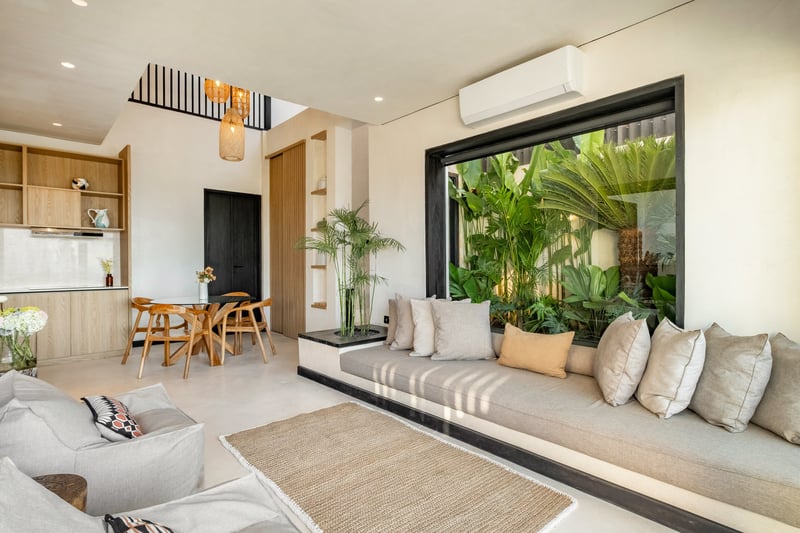 Bingin 2BR Villa Agung with Ocean Views 12