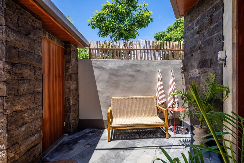 Semar Villa– Cozy Studio with a Private Pool, Bali 30
