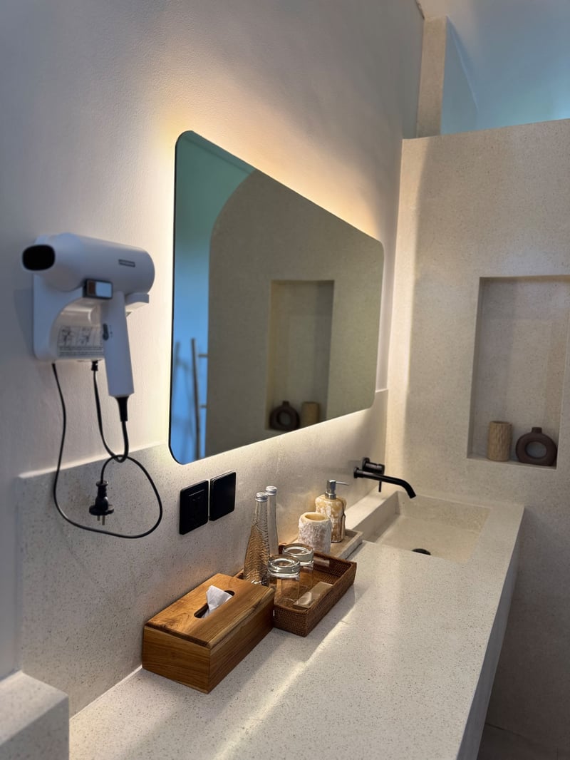 Romansa villa, a calm and tropical pool villa 20