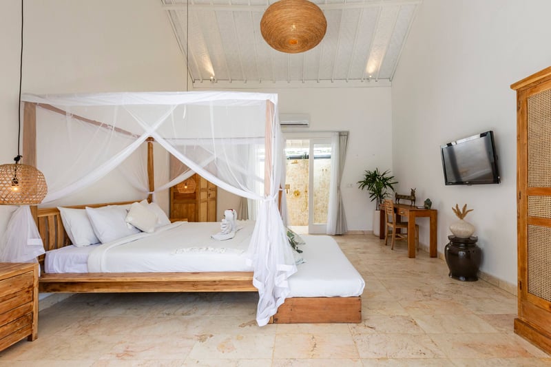 Romantic 2BR Pool Villa • Petitenget Hideaway 24