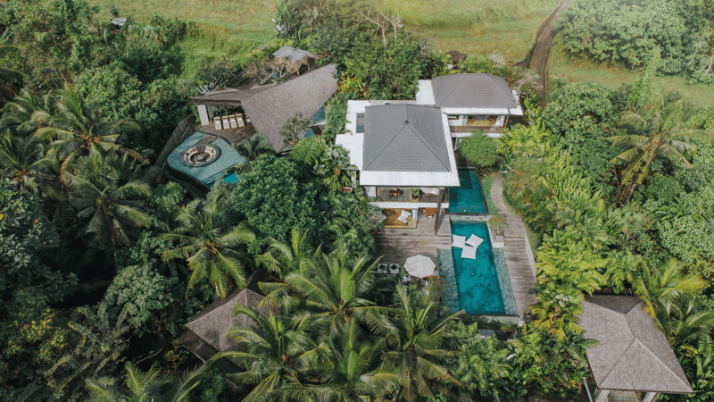 Dwa Chandra Villas & Retreats — photo 2