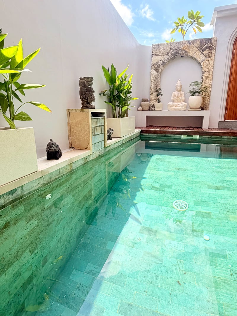 TONI 27, NEW, Ricefield View & Skybed, 2 Bed 35