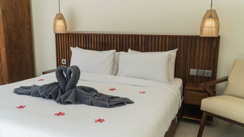 BRAND NEW - Ubud Elemi 3BR Private Sanctuary 24