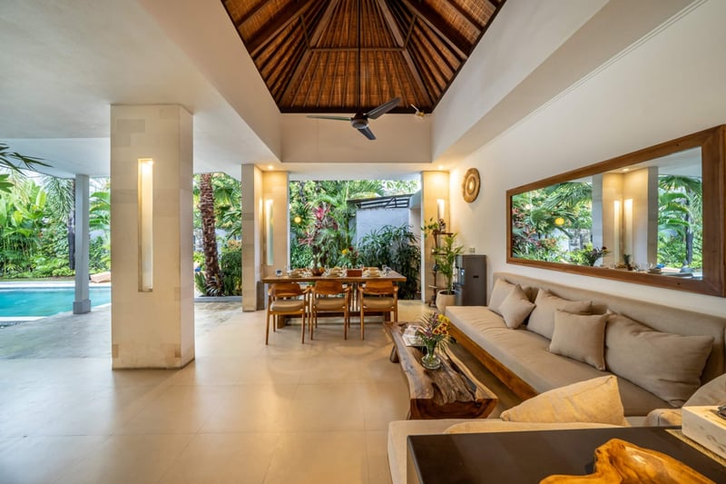 Villa Melbourne - Billiard & Pool Villa - Seminyak 17
