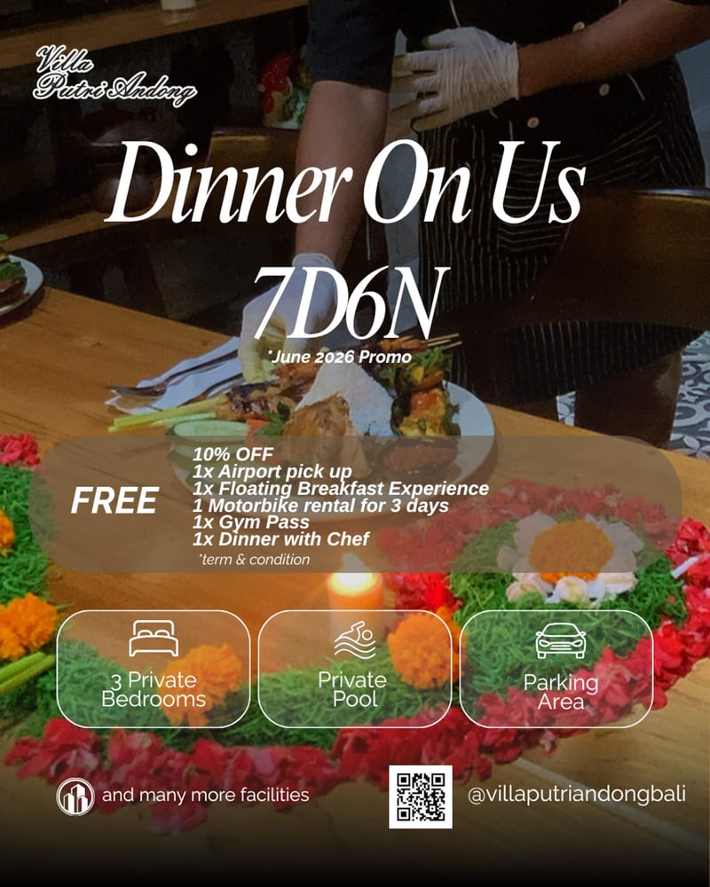 Villa Putri Andong Ubud - Your Private Sanctuary 30