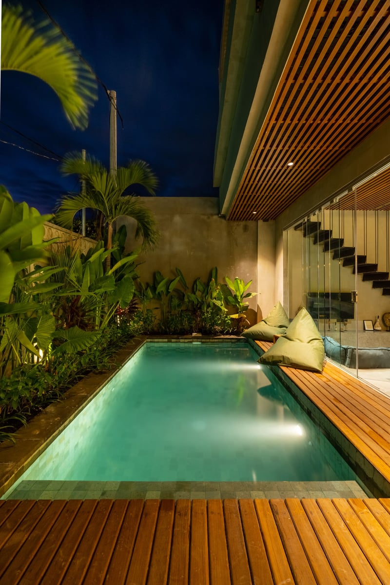 Steps To Finns / Oceanview Rooftop / Lux Villa — photo 2