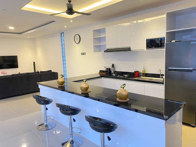 Villa Akmali Umalas 2BR w/ Pool 20