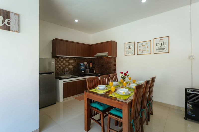 Villa Sedana 1 Seminyak - 2 BR Private Pool Villa! 20