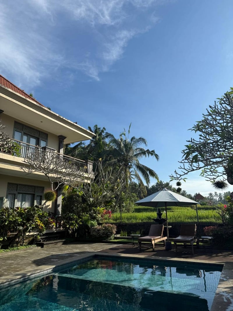 Romantic Ubud Getaway | 1BR Pool & Rice Field View 40