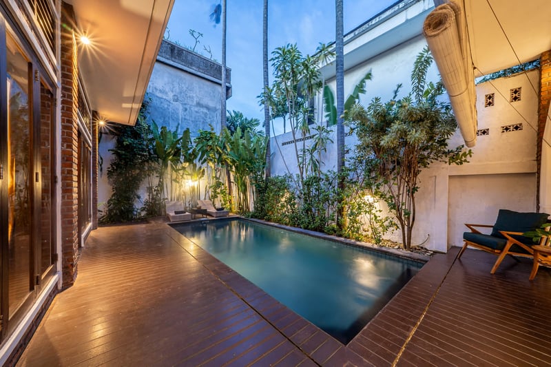 Villa Ascot - Peaceful Luxury Pool Villa- Seminyak 8