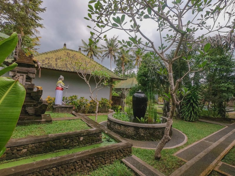 Wana Ukir Villa 3