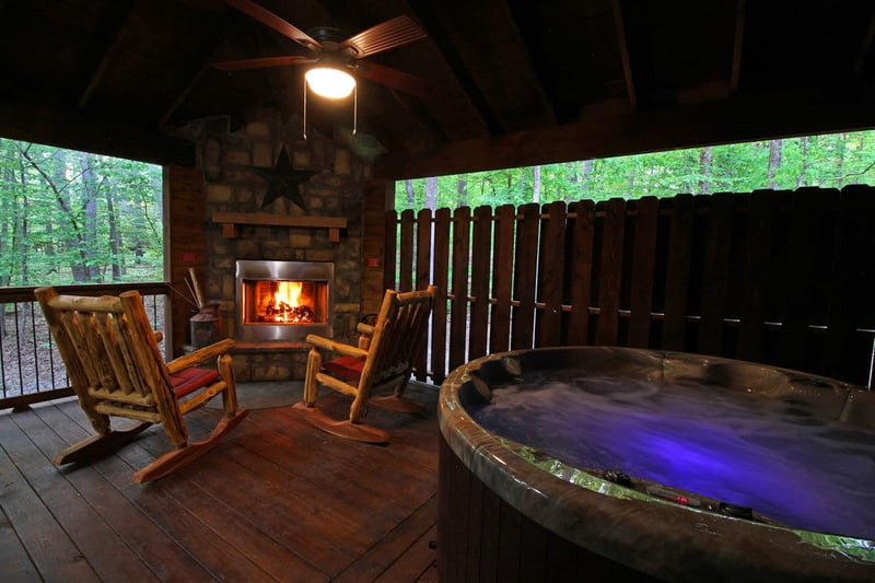 Rustic Family Getaway — photo 4