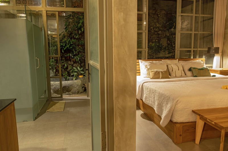 BeBalihouse, a cool jungle house 23