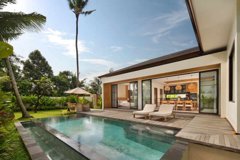 Belle Villa — Brand New Ubud Luxury — photo 4