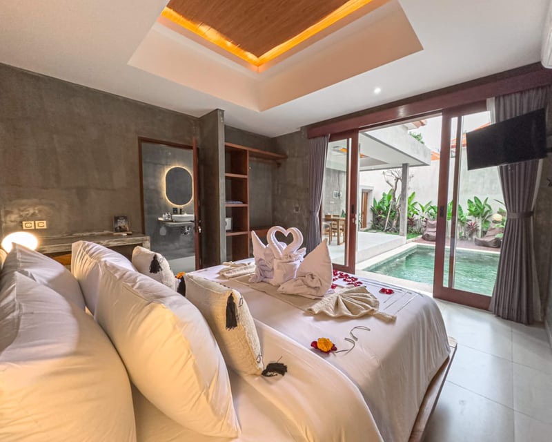 Davaya Villas Ubud — photo 3