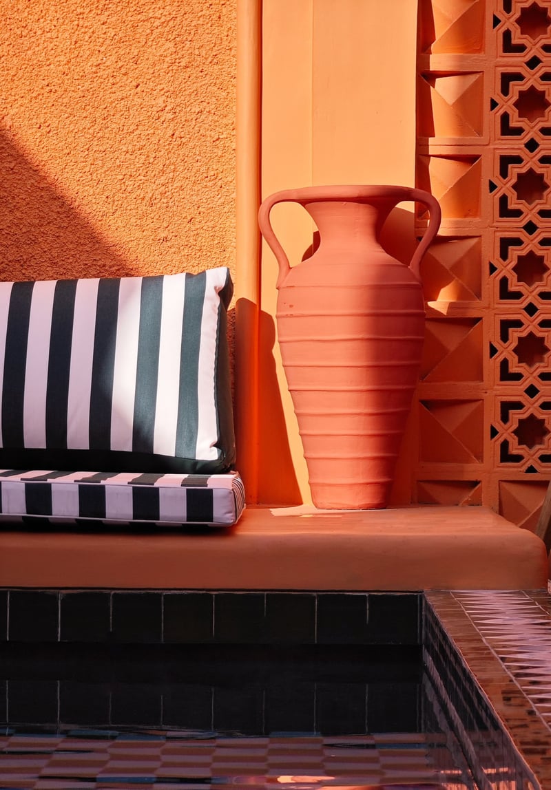 Villa Romantic Marakesh 1BR Private Pool (New!) 2 6