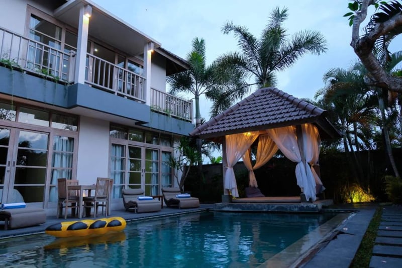 Coral Villa Canggu 1