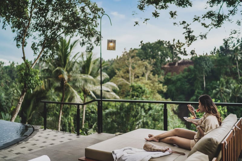 Amora Ubud Royal Private Pool Villas 1