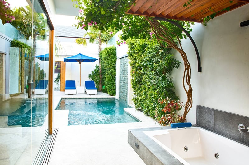 Kamil Villas One Seminyak 38
