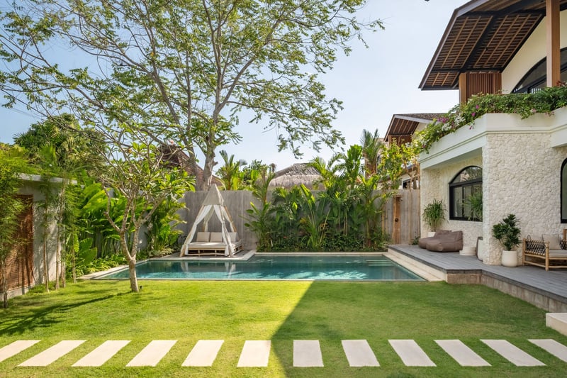 Big Tropical Villa / New&Lux / Private Pool 7